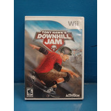 Tony Hawk's Downhill Jam Juego Para Wii