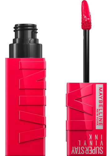 Maybelline Labios  Labial Vinyl Ink Capricious