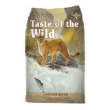 Taste Of The Wild Gato Canyon River 6,6 Kg