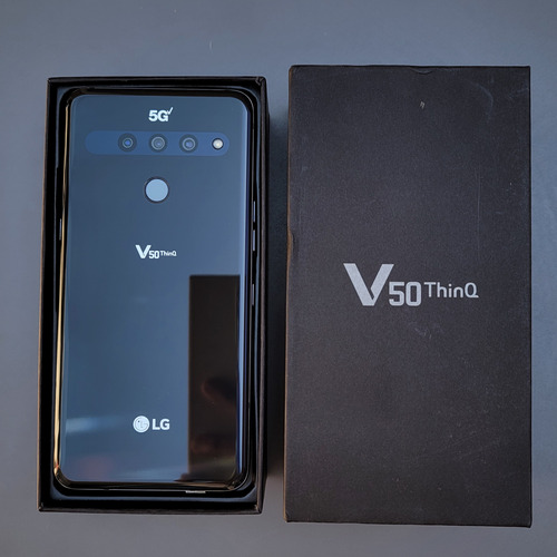 LG V50 Thinq