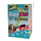 Aceite De Neem Glacoxan, Insecticida Orgánico X 20cc 