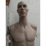 Maniquí Hombre Fibra De Vidrio