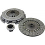 Kit Clutch Chevrolet Corsa/celta 1.0/1.4 V/br Chevrolet Corsa