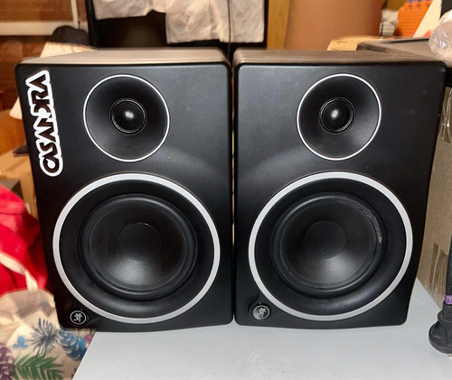 Monitores Mackie Mr5 Mk3