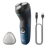 Barbeador Elétrico Shaver 1000 S1151 Philips A Prova D'agua