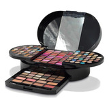 Maleta De Maquillaje Make Up Set Beauty 100 / 130 Colores