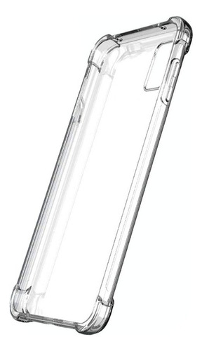 Funda Transparente Reforzada Para Samsung A30