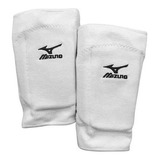 Rodillera Mizuno T10 Plus Blanca - Voley / Handball / Futsal