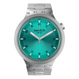 Reloj Swatch Aqua Shimmer Subk159b