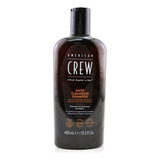 American Crew Men Champú De Limpieza Diaria (para El Cabello