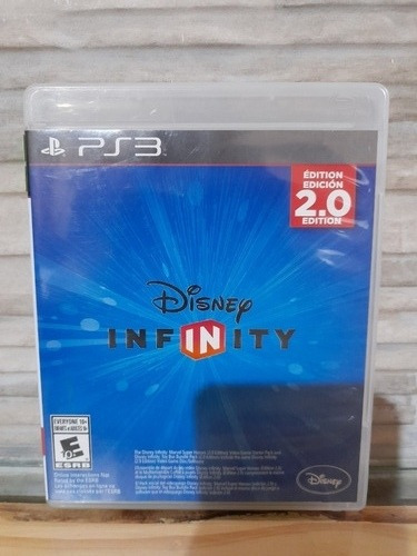 Disney Infinity 2.0 Ps3