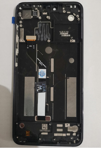 Modulo Pantalla Competa Para Xiaomi Mi 8 Lite C/marco