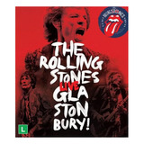 The Rolling Stones Glastonbury Live - Dvd All