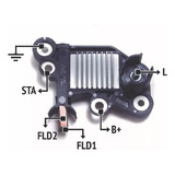 Regulador De Voltaje Alternador Bosch Rnb 220703