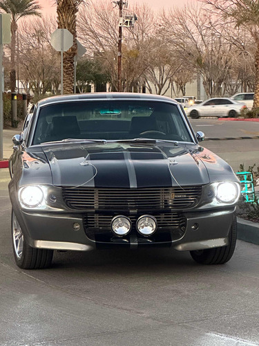 Ford Mustang Shelby Gt500-e Listo Para Usarse!! Nuevo 