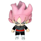 Dragon Ball Super-goku Black Rose Plush 8 , Multicolor