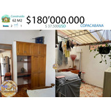 Excelente Inversión. Dos Apartamentos, Primer Piso 180' Segundo 180' .apartamento A 3 Minutos Del Parque 