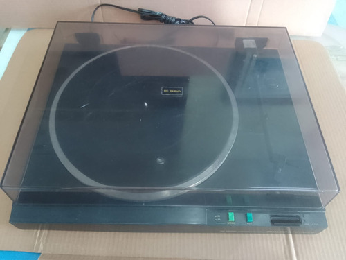 Toca Discos Philco Hitachi Ptt 61 - Com Agulha Ag 80