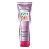  Loréal Paris Shampoo Ever Pure Moisture Sin Sulfatos 250ml