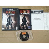Hunter The Reckoning -- Nintendo Gamecube / Game Cube