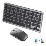 Teclado E Mouse Bluetooth Recarregável Mac Mini M1 A2348