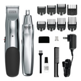 Wahl Kit De Recortadora De Barba Recargable Groomsman Para B