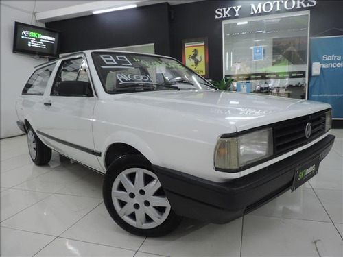 VOLKSWAGEN PARATI 1.6 PLUS 8V