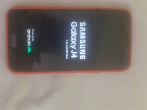 Smartphone Samsung Galaxy J4 2018 J400 32gb Usado