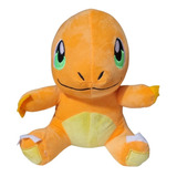 Charmander Pokemon Peluche Calidad Premium Suave