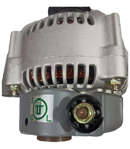 Alternador Toyota Araya/vila /sky /baby Camry 1.6 Foto 4