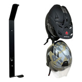 Soporte De Casco Dual Vertical Metalguard Organizador