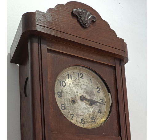 Reloj Antiguo Péndulo 