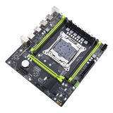 Placa Mãe Gamer Mucai X99 P4 Lga 2011-3