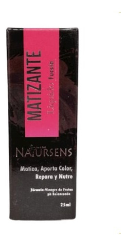 Matizante Liquido Gotas Fucsia - mL a $516