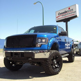 Cantoneras Lobo Ford F150 F250 2009 2010 2011 2012 2013 2014