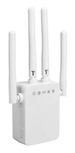 Extensor De Red De Señal Wifi Anggrek Con Repetidor Inalámbr