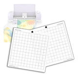 X2 Base De Corte Tapete Para Silhouette Cameo 30x30 Standar