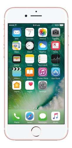 iPhone 7 128gb Ouro Rosa Muito Bom Usado - Trocafone