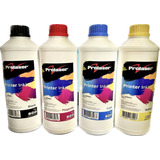 Tinta Prolaser Compatibl Para Brother Epson Canon Hp 4 Litro