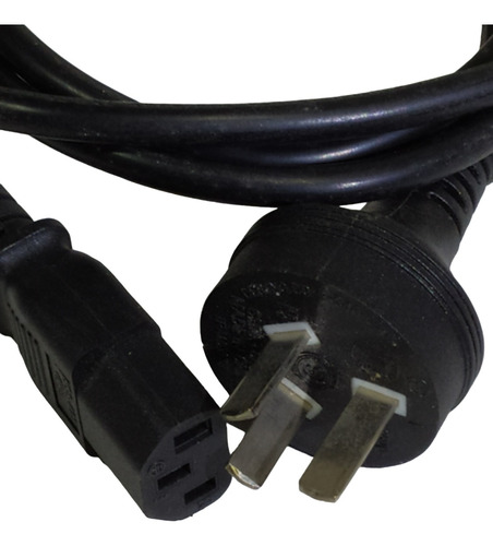 Cable Interlock De Potencia 220v Pc Fuente X5 Unidades