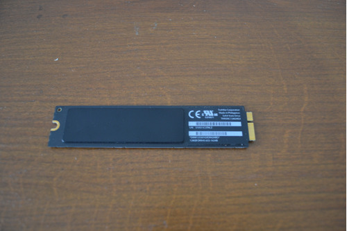 Ssd 128gb Para Macbook Air 11/13''  2010 2011 Samsung