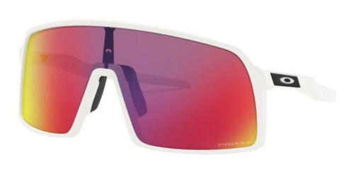 Oculos Sol Oakley Sutro Oo9406 0637 Branco Prizm Road