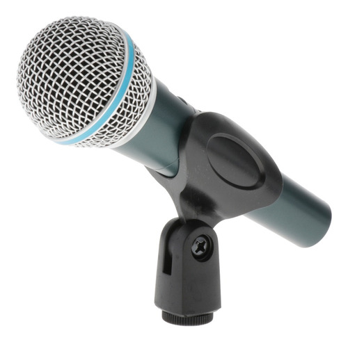 Micrófono De Mano Dinámico Profesional Para Karaoke
