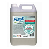 Flash Blanco Antibacterial Amonio Cuaternario X 5lts.