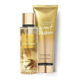 Kit Body Splah+ Hidratante Coconut Passion Victoria's Secret