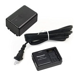 Panasonic Power Pack For Consumer Camcorder  Black  Vw-pwpk 