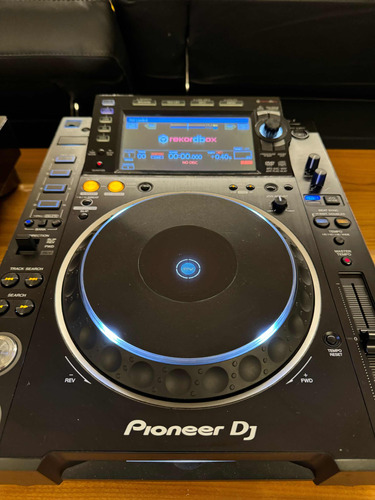 Cdj 2000 Nexus 2 Pioneer Dj Nxs2 (par)