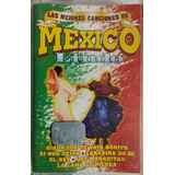 Cassette De Las Mejores Canciones De México Lindo (977