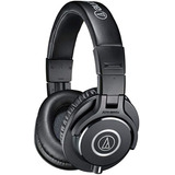 Audio-technica Audifonos Dinamicos Para Monitor Athm40x