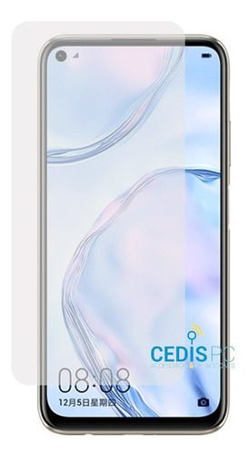 Mica De Cristal Templado Premium Para Huawei Nova 6 Se